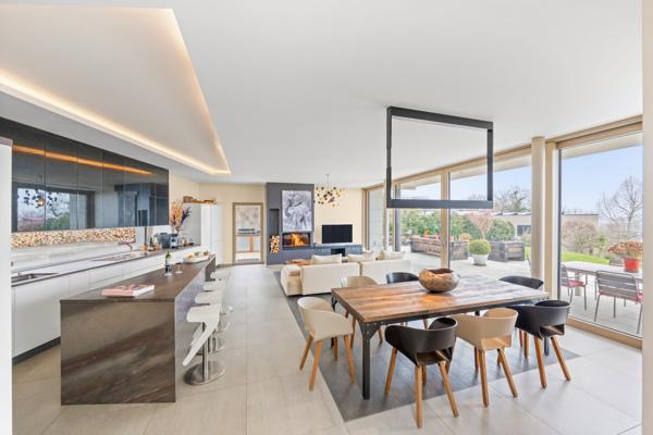 Vente Maison de luxe Évian-les-Bains 7 Pièces 302 m²