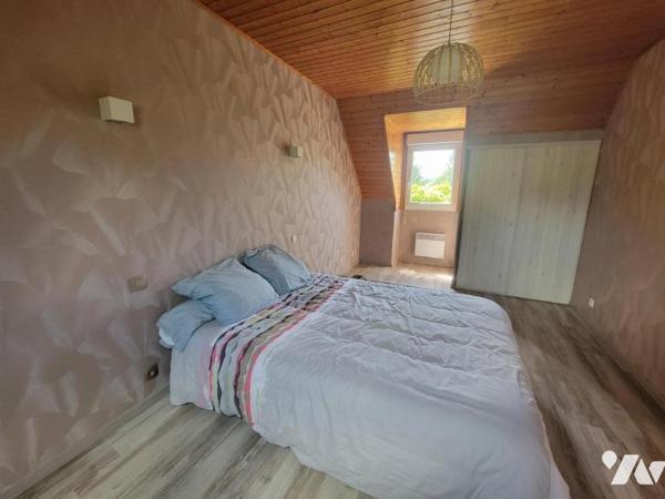 MAISON FAMILIALE DANS UN ÉCRIN DE VERDURE