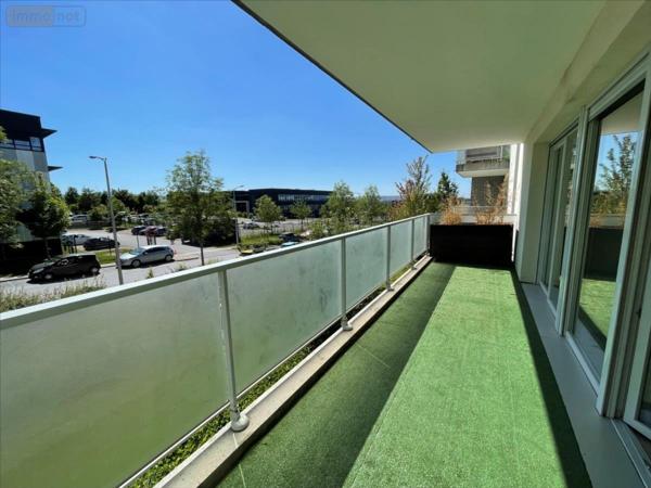 Appartement à vendre à Bezannes dans la Marne (51430), ref : APGEBRO1*