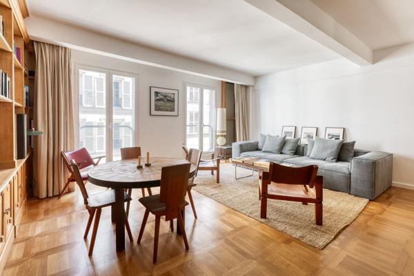 Vente Appartement de luxe Paris 4 3 Pièces 102.53 m²