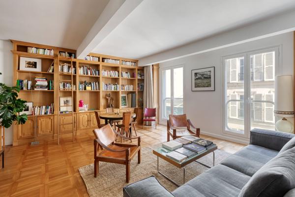 Vente Appartement de luxe Paris 4 3 Pièces 102.53 m²