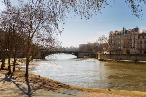 Vente Appartement de luxe Paris 4 3 Pièces 102.53 m²