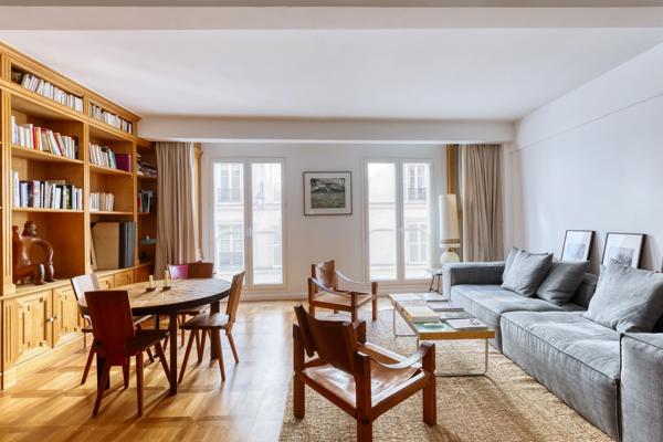 Vente Appartement de luxe Paris 4 3 Pièces 102.53 m²