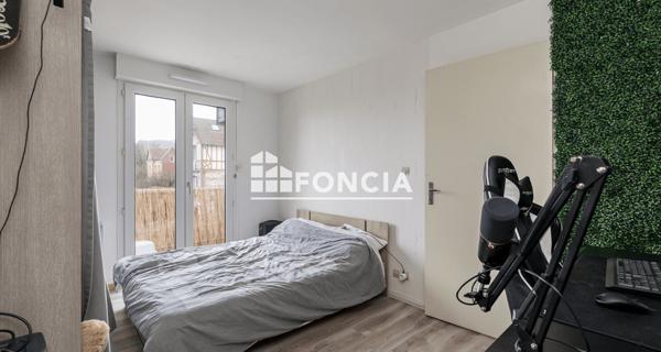 À vendre Appartement 2 pièces 38.15 m² - Rouen 76000