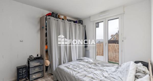 À vendre Appartement 2 pièces 38.15 m² - Rouen 76000