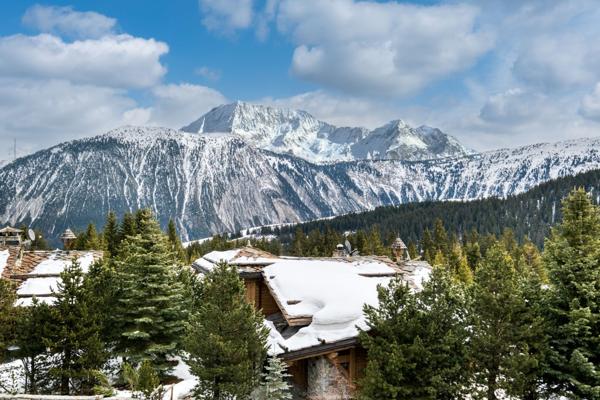 Vente Chalet de luxe Courchevel 9 Pièces 306 m²