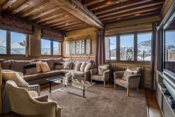 Vente Chalet de luxe Courchevel 9 Pièces 306 m²