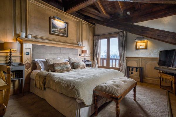 Vente Chalet de luxe Courchevel 9 Pièces 306 m²