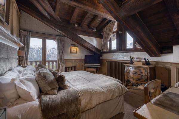 Vente Chalet de luxe Courchevel 9 Pièces 306 m²
