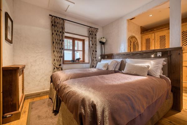 Vente Chalet de luxe Courchevel 9 Pièces 306 m²