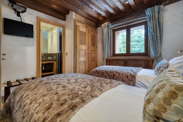 Vente Chalet de luxe Courchevel 9 Pièces 306 m²
