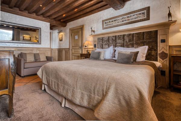Vente Chalet de luxe Courchevel 9 Pièces 306 m²