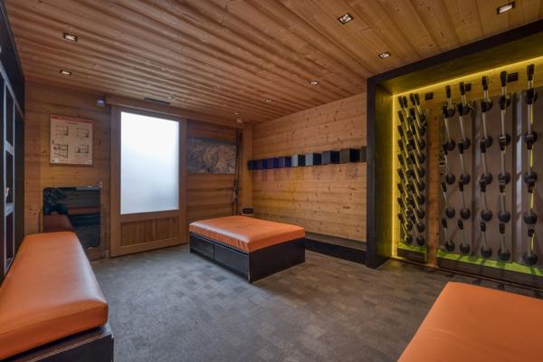 Vente Chalet de luxe Courchevel 9 Pièces 306 m²
