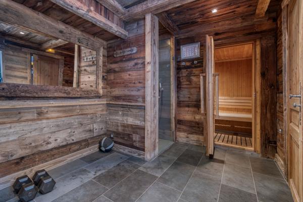 Vente Chalet de luxe Courchevel 9 Pièces 306 m²
