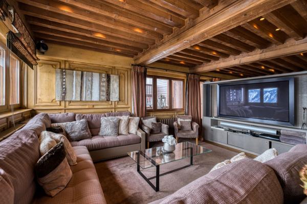 Vente Chalet de luxe Courchevel 9 Pièces 306 m²