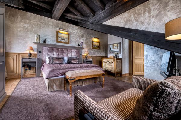 Vente Chalet de luxe Courchevel 9 Pièces 306 m²