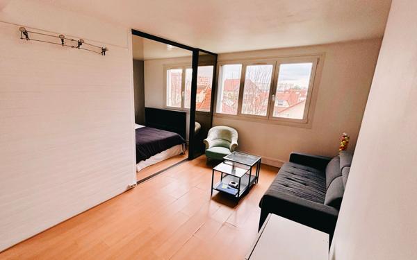 Appartement à vendre    3 pièces • 49 m2 Champigny-sur-Marne