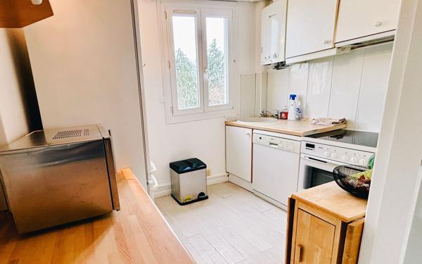 Appartement à vendre    3 pièces • 49 m2 Champigny-sur-Marne