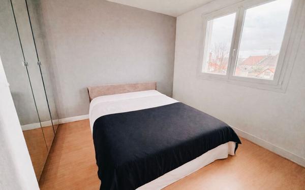 Appartement à vendre    3 pièces • 49 m2 Champigny-sur-Marne