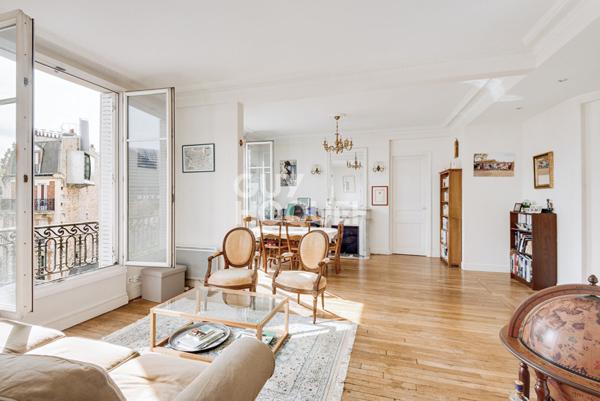 75015 - CONVENTION/VAUGIRARD -Appartement 3 pièces - 57,25 m2