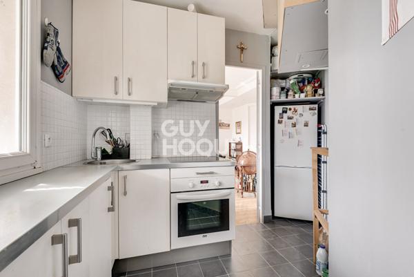 75015 - CONVENTION/VAUGIRARD -Appartement 3 pièces - 57,25 m2