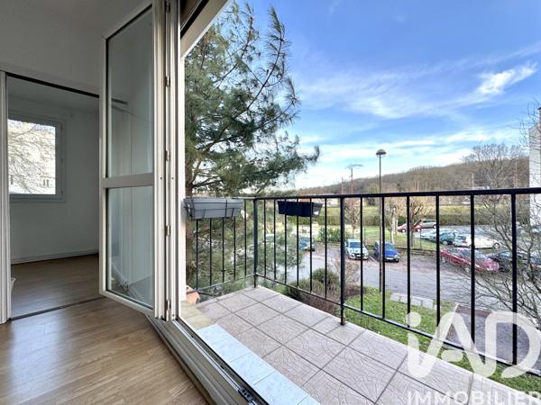 Appartement à vendre 4 pièces 66 m² Versailles