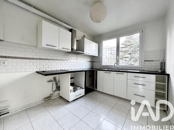 Appartement à vendre 4 pièces 66 m² Versailles