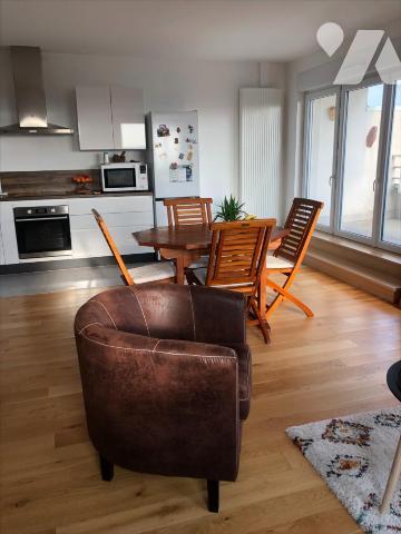 Nouveauté sur ST Martin Boulogne ( Pas-de-calais 62 ) joli duplex à vendre