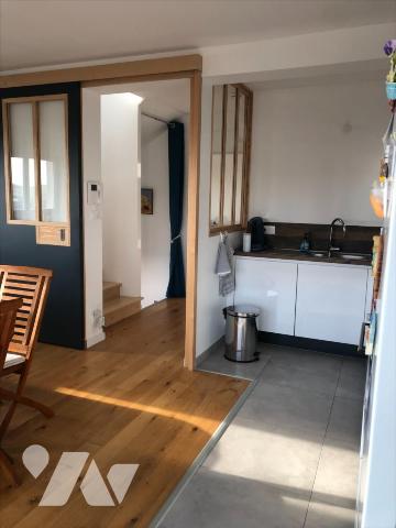 Nouveauté sur ST Martin Boulogne ( Pas-de-calais 62 ) joli duplex à vendre