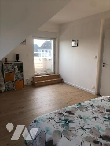 Nouveauté sur ST Martin Boulogne ( Pas-de-calais 62 ) joli duplex à vendre