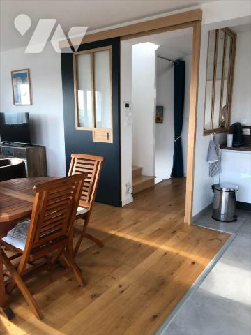 Nouveauté sur ST Martin Boulogne ( Pas-de-calais 62 ) joli duplex à vendre
