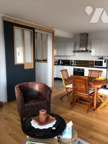 Nouveauté sur ST Martin Boulogne ( Pas-de-calais 62 ) joli duplex à vendre