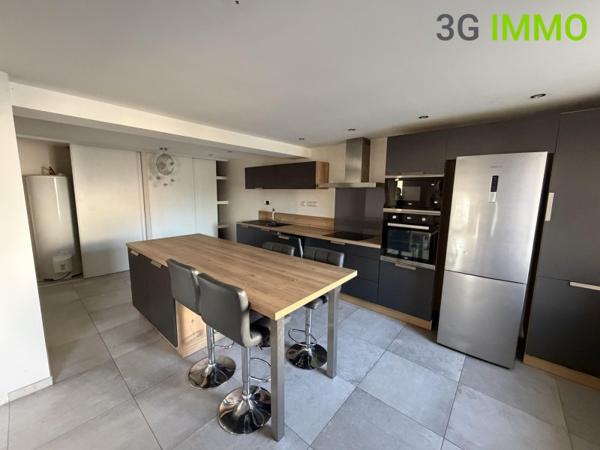 Vente / Maison de village à Lunéville (54300)