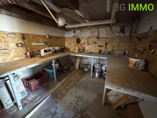 Vente / Maison de village à Lunéville (54300)