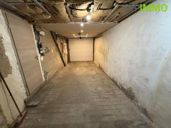 Vente / Maison de village à Lunéville (54300)