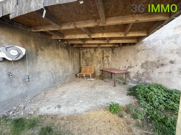 Vente / Maison de village à Lunéville (54300)
