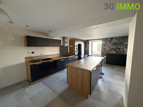 Vente / Maison de village à Lunéville (54300)