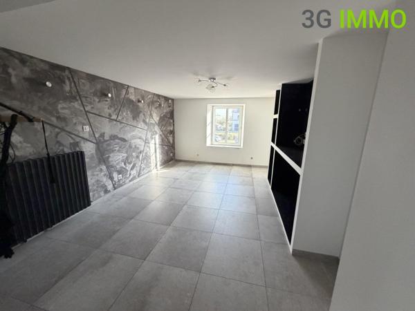 Vente / Maison de village à Lunéville (54300)