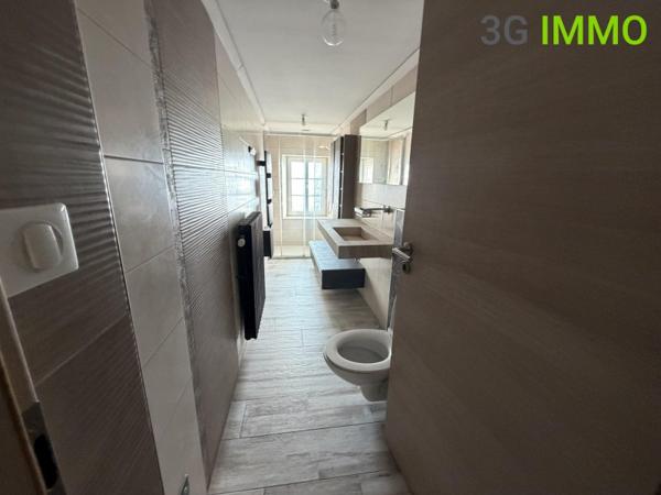 Vente / Maison de village à Lunéville (54300)