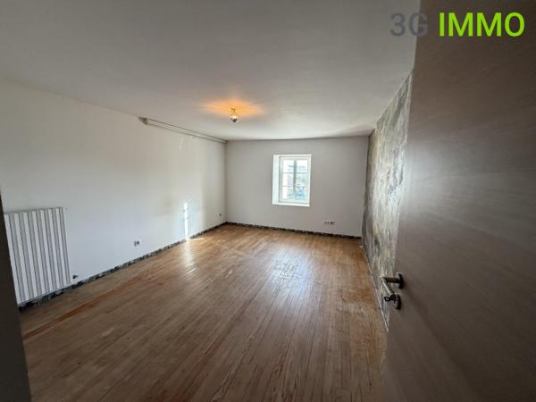 Vente / Maison de village à Lunéville (54300)