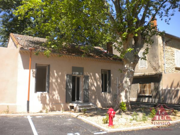 À Orange, maison de 83.03m2 avec jardin Orange (84100)