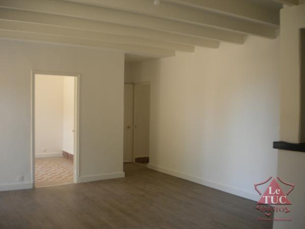 À Orange, maison de 83.03m2 avec jardin Orange (84100)