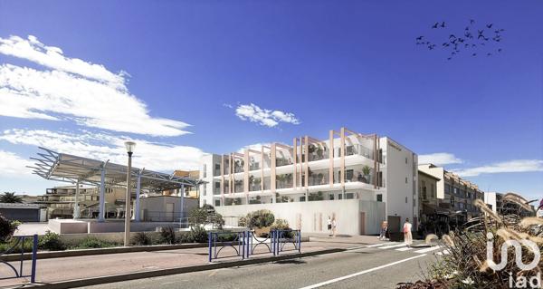 Appartement 2 pièces de 53 m² à Port-la-Nouvelle (11210)