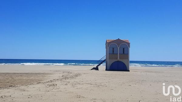 Appartement 2 pièces de 53 m² à Port-la-Nouvelle (11210)