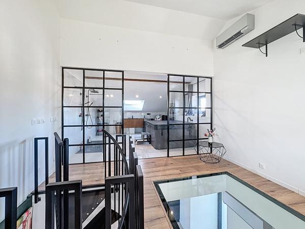 Appartement 2 pièces - 76 m² Exclusivité