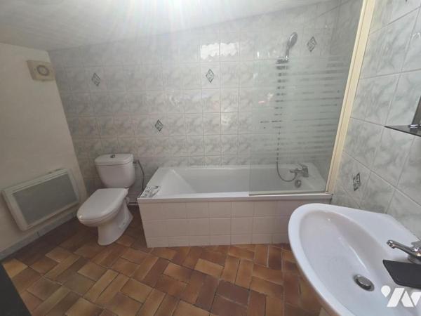 MAISON DE VILLE MITOYENNE A VENDRE à FRIVILLE ESCARBOTIN