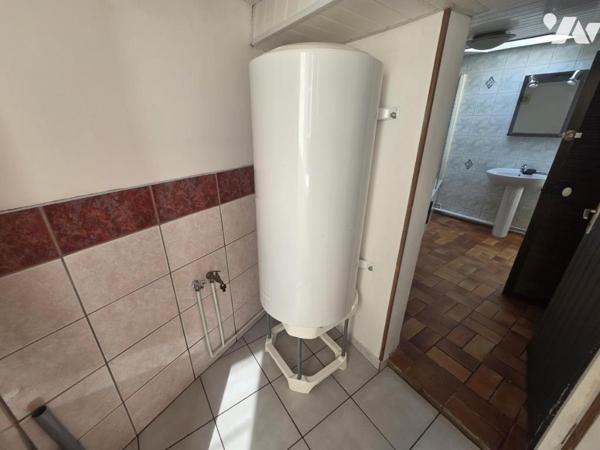 MAISON DE VILLE MITOYENNE A VENDRE à FRIVILLE ESCARBOTIN