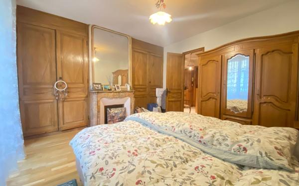 Appartement à vendre    5 pièces • 128,70 m2 Alençon