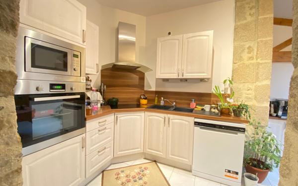 Appartement à vendre    5 pièces • 128,70 m2 Alençon