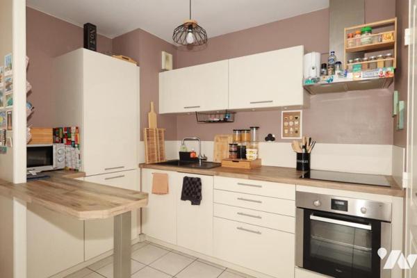 APPARTEMENT DE TYPE 3 DANS RESIDENCE SECURISEE